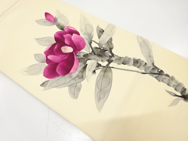 Japanese Kimono / Nagoya Obi Silk